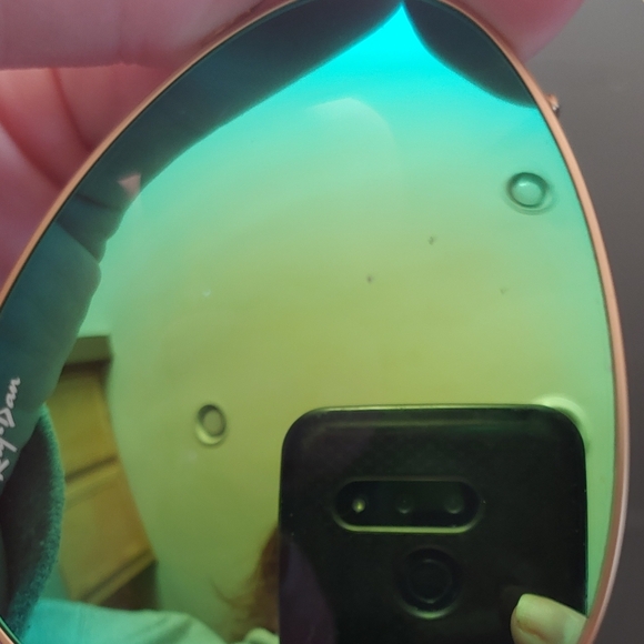 Ray Bans Aviators - Picture 5 of 5